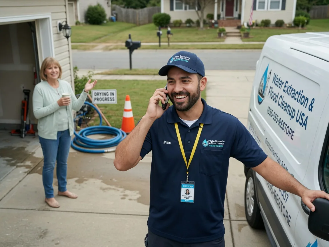 Emergency Water Extraction Milton, NH FAQs